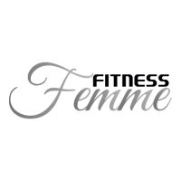 Kuntosali Fitness Femme